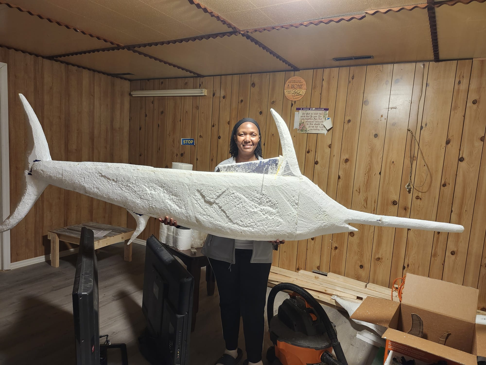 Swordfish Variation 2